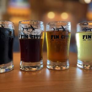 $15 Gift Card To Fin City Brewing Company