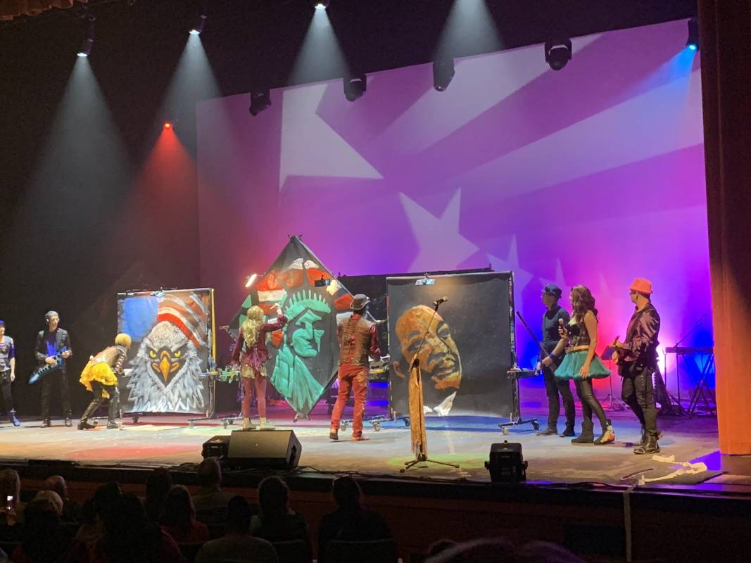 Ocean City Art League at the Ocean City Performing Arts Center