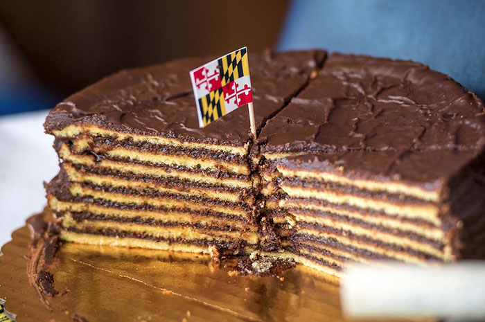 Smith Island Cake