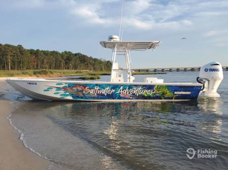 saltwater adventures
