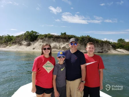 saltwater adventures