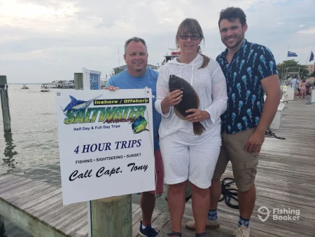 saltwater adventures