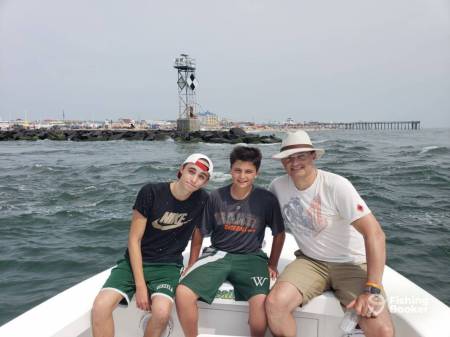 saltwater adventures