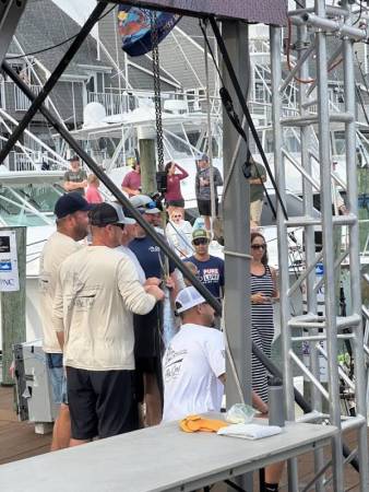 Ocean City, Maryland, White Marlin Open