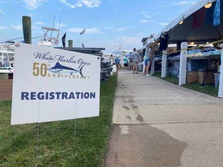 Ocean City, Maryland, White Marlin Open
