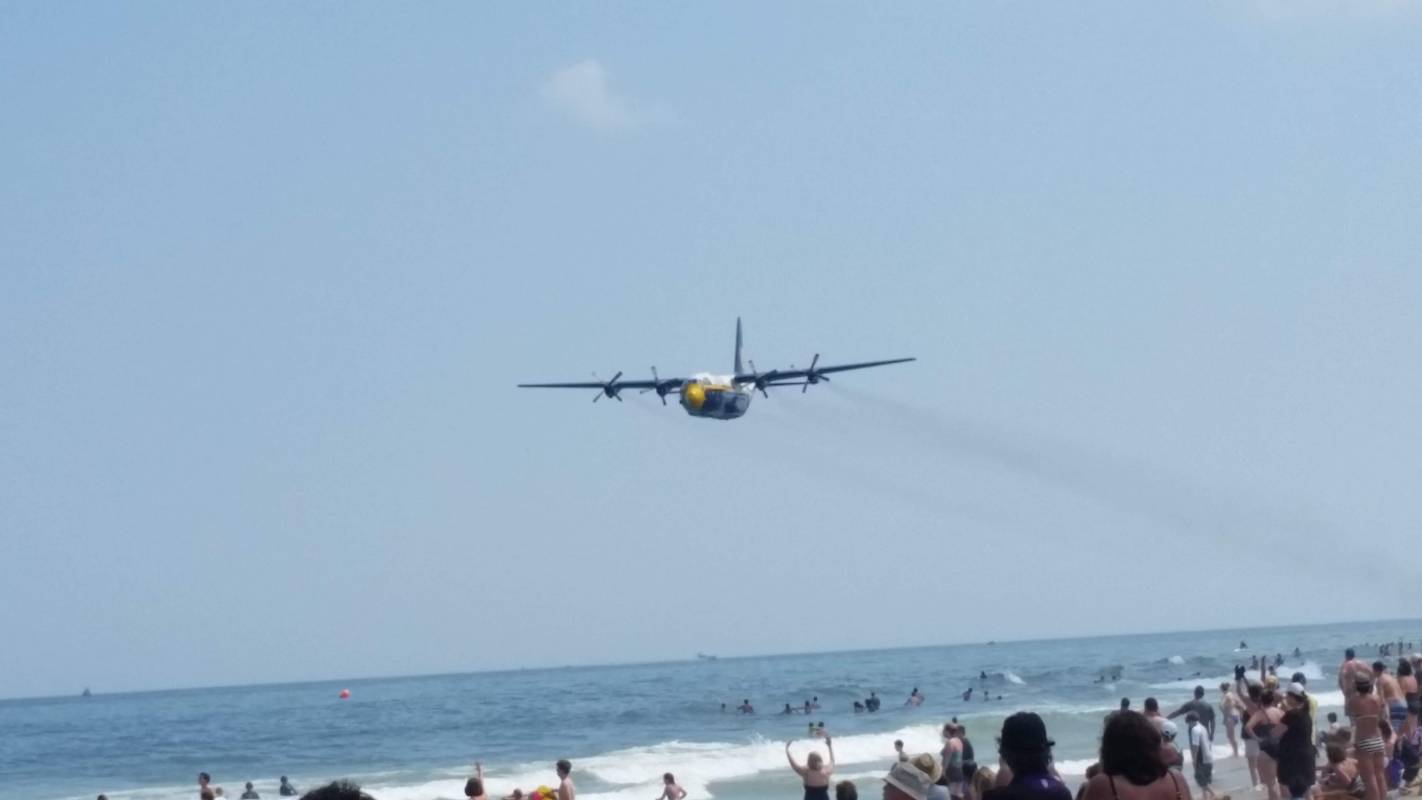 Ocean City Air Show