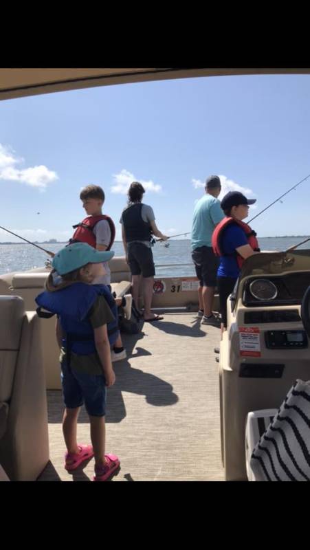 Fishing in Ocean City Md