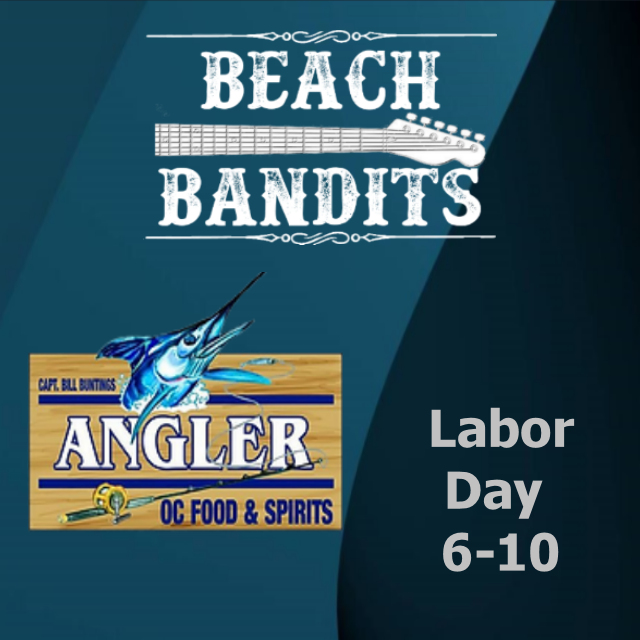 Angler Beach Bandits