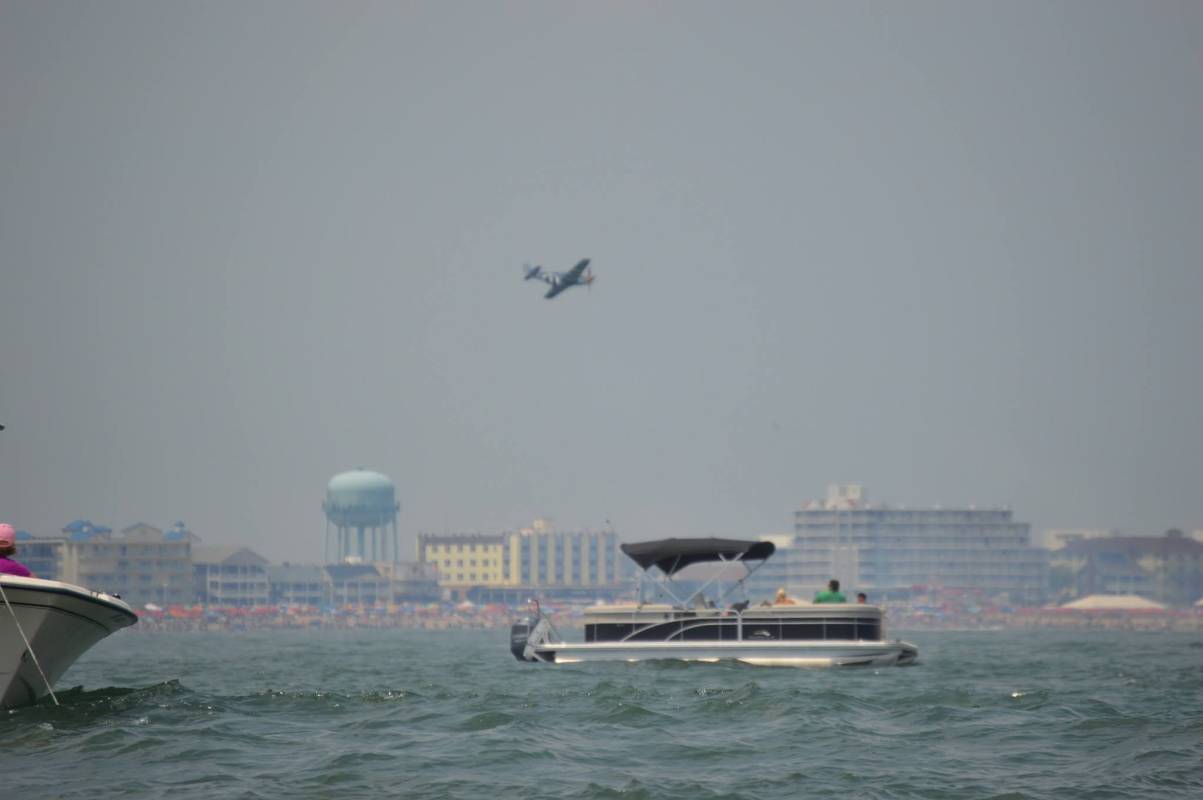 Ocean City Air Show