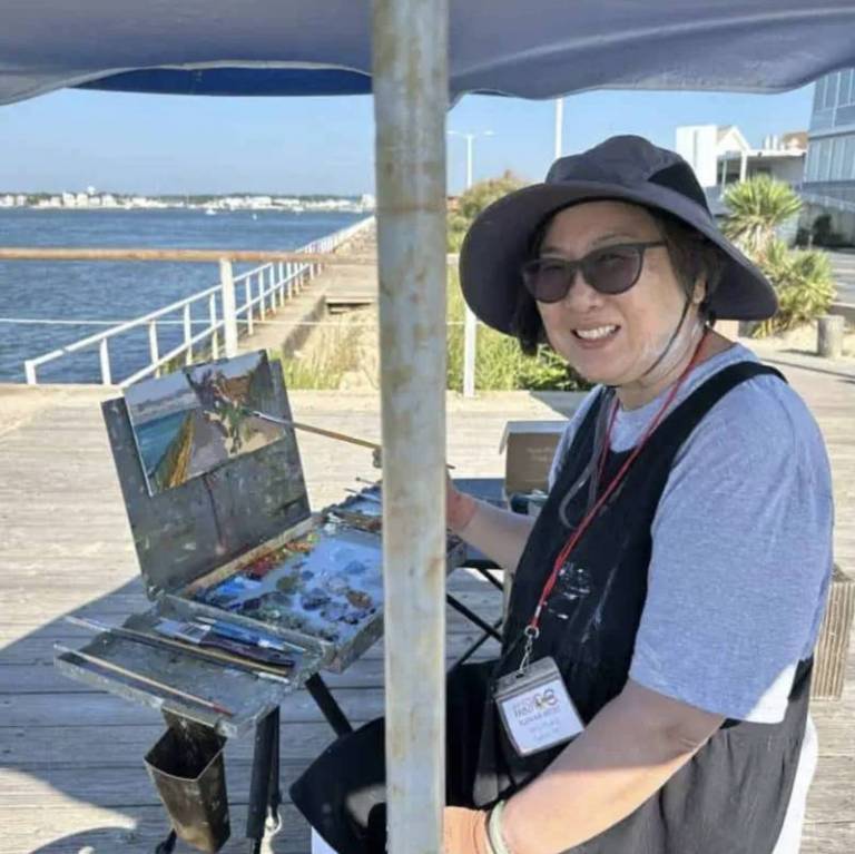 plein air festival ocean city md
