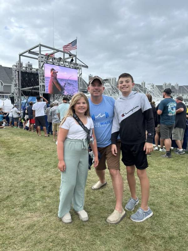 White Marlin Open Ocean City Md