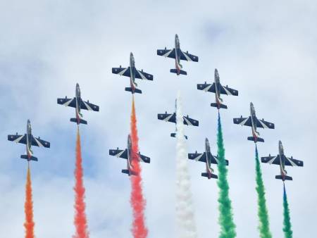 Ocean City Maryland Air Show Tour 2024
