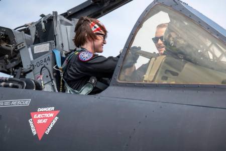 Ocean City Maryland Air Show Tour 2024