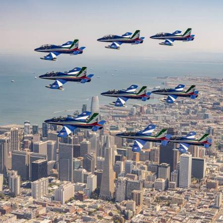 Ocean City Maryland Air Show Tour 2024