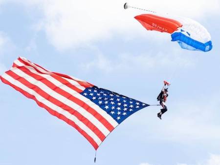 Ocean City Maryland Air Show Tour 2024