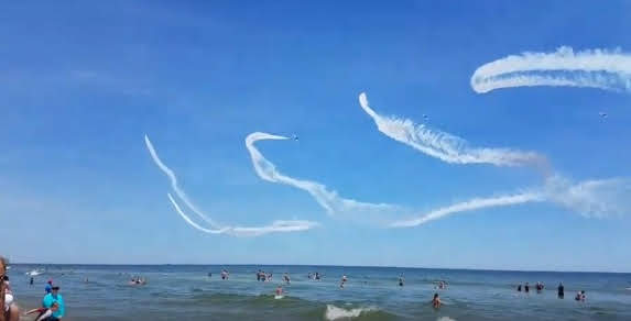 Ocean City Air Show