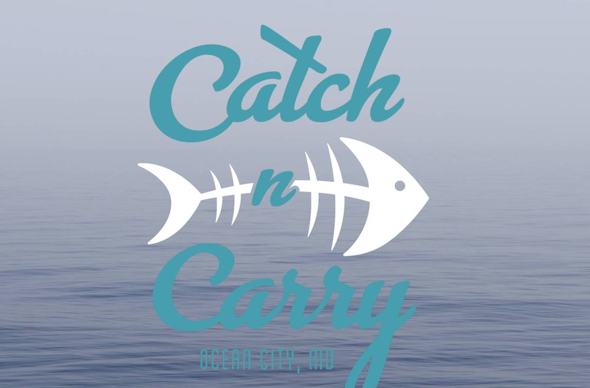 catch n carry helps process the fish in the White Marlin Open, getting them ready for donations to local charities.