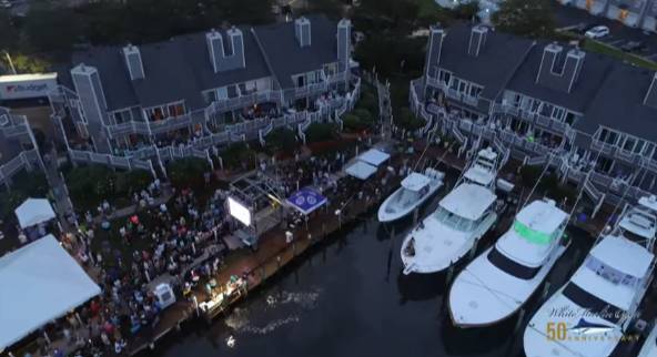 white marlin open unscene productions ocean city maryland photos drones
