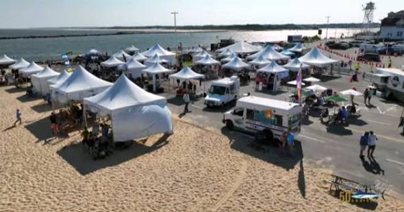 white marlin open unscene productions ocean city maryland photos drones