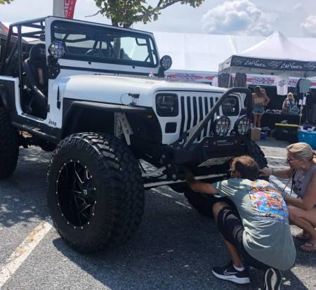 ocean City, Maryland jeep fest 2024
