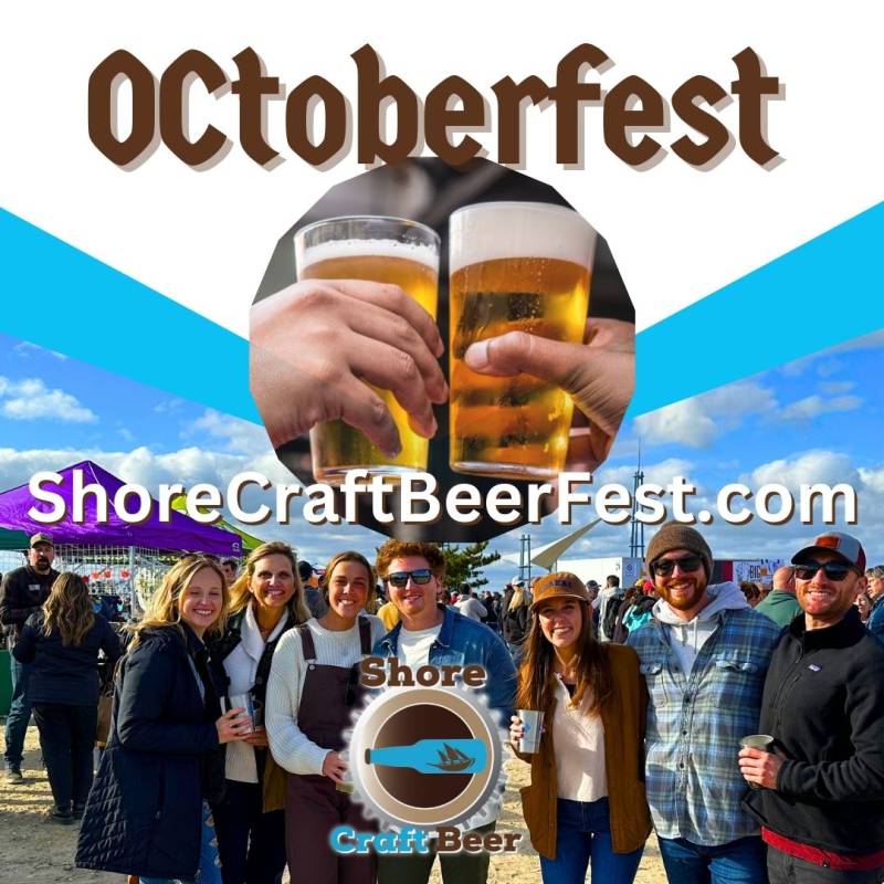 octoberfest in ocean city md - shore craft beer fest