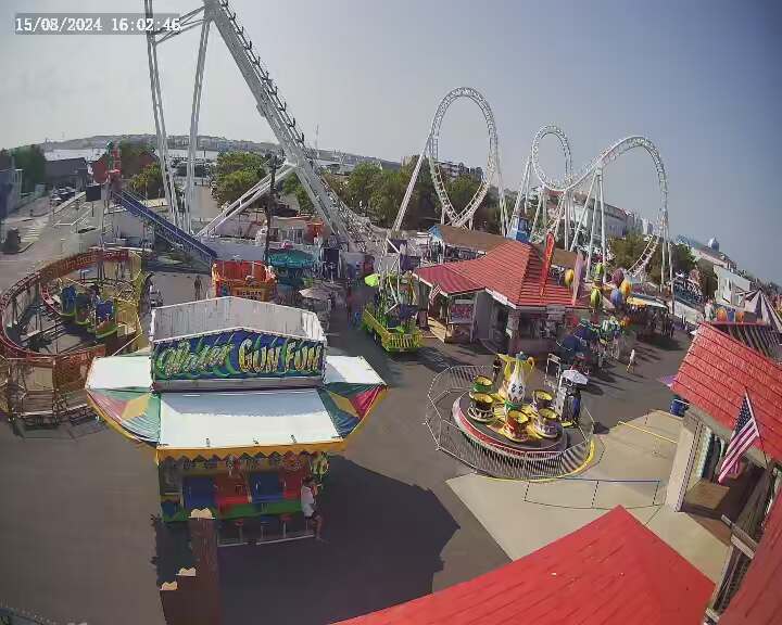 trimpers park live webcam image