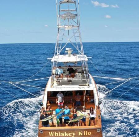 whiskey kilo white marlin open WMO Ocean City