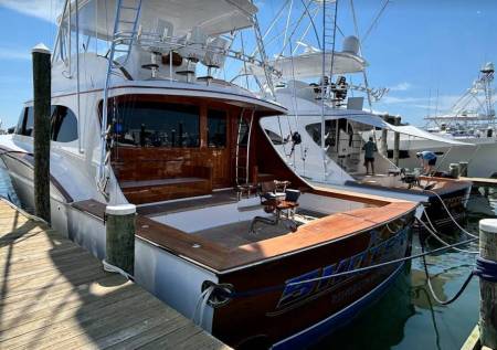 wmo sunset marina white marlin open