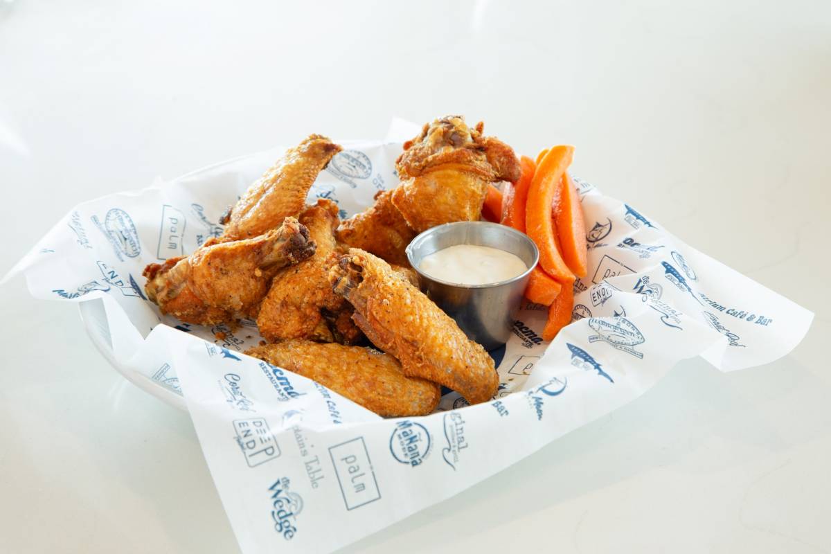 Coral Reef Restaurant