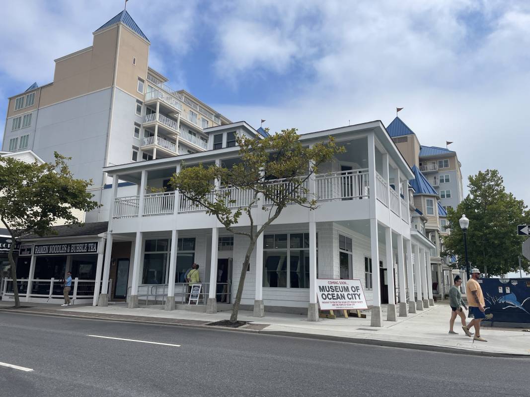 museum of ocean City