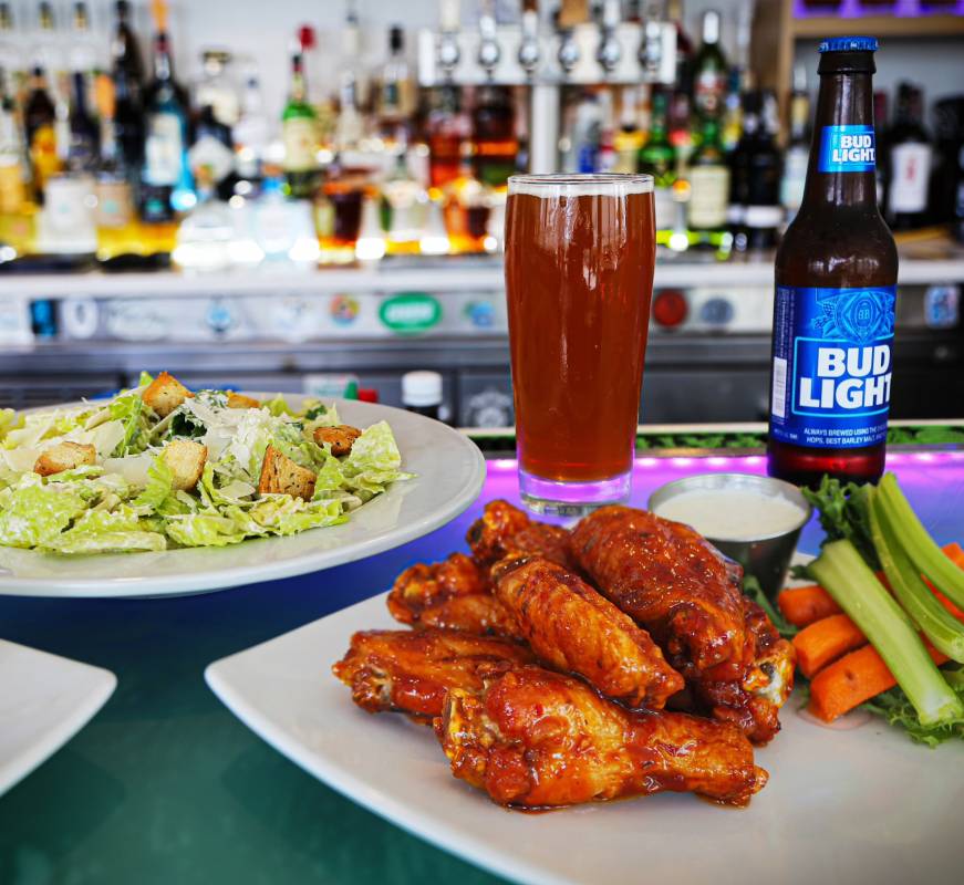 Marlin Moon College Football Specails