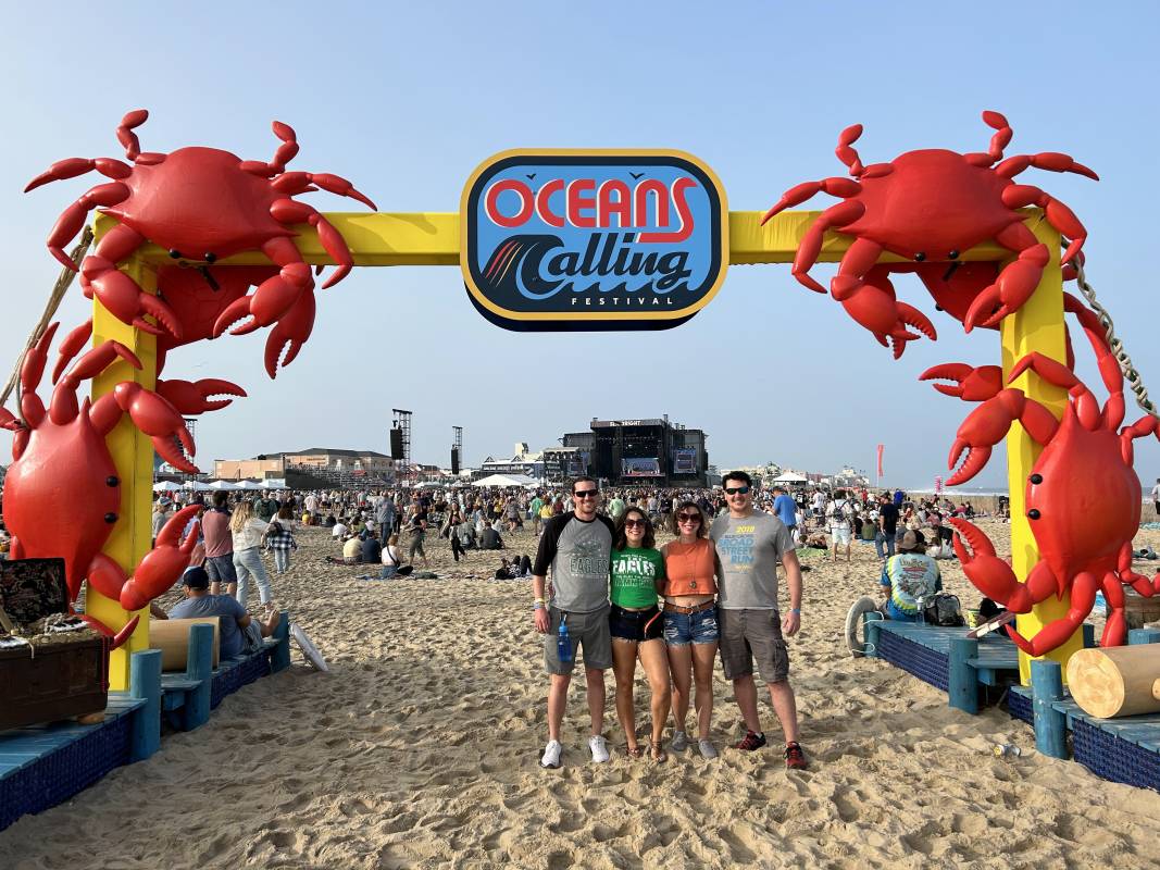 Oceans Calling OCMD