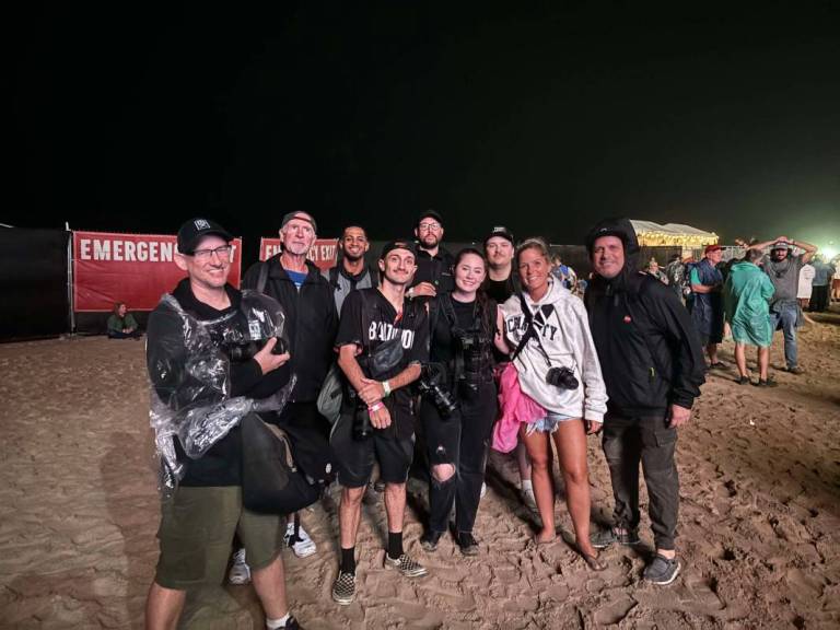 Oceans Calling 2024, The photographers of Oceans Calling are no strangers to shooting A list acts!