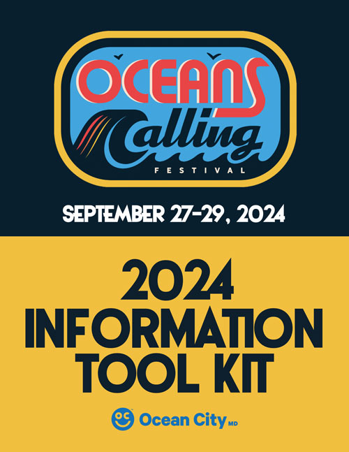 Download the 2024 Oceans Calling Information Toolkit