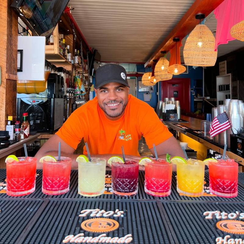 Tipsy Taco Oceans Calling Weekend