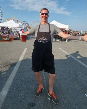 wine on the beach ocean city maryland