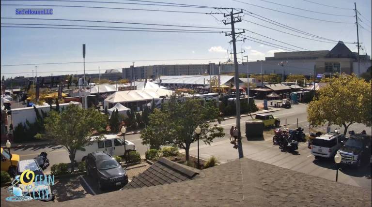 oc bikefest live webcam ocean city convention center