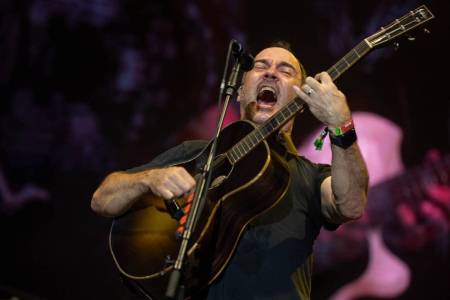Dave Matthews BandPhoto credit: Sanjay Suchak, Oceans Calling Festival