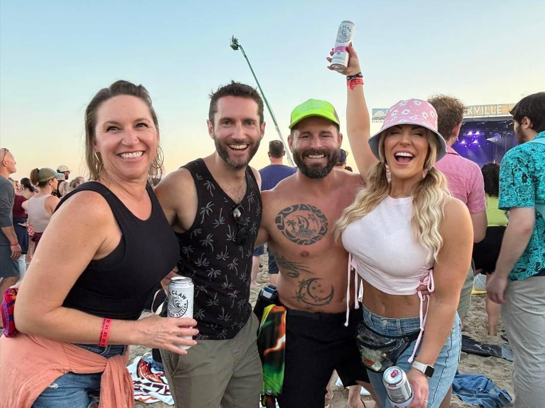 Oceans Calling attendees