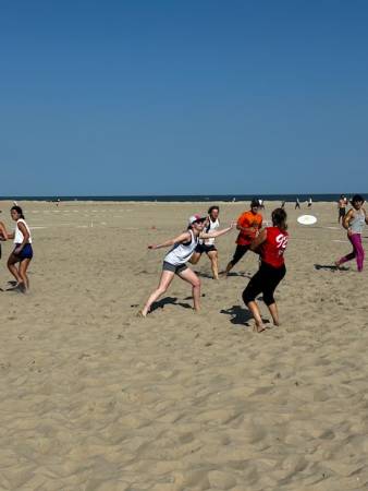 OC Beach Ultimate Free competitions
