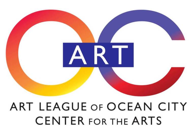 Art League of Ocean City Opens New Exhibits at  First Friday Reception May 2 With Free Adission