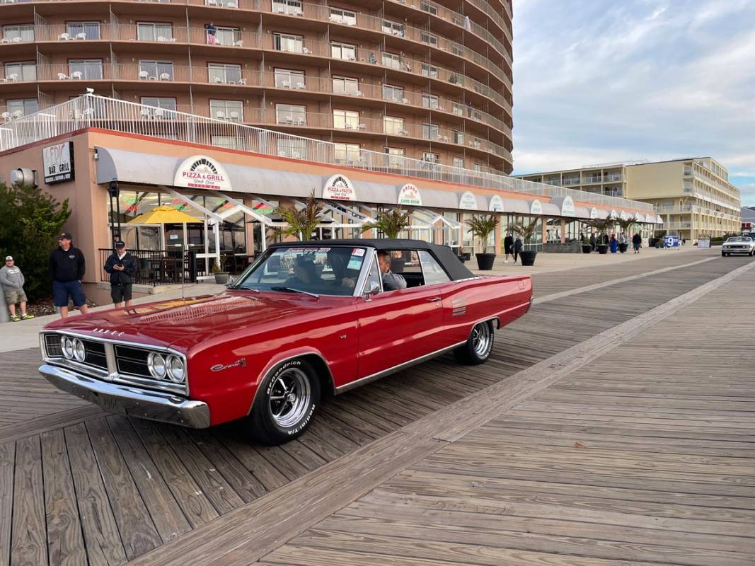 Cruisers-in-Ocean-City
