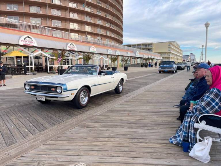 Cruisers-in-Ocean-City