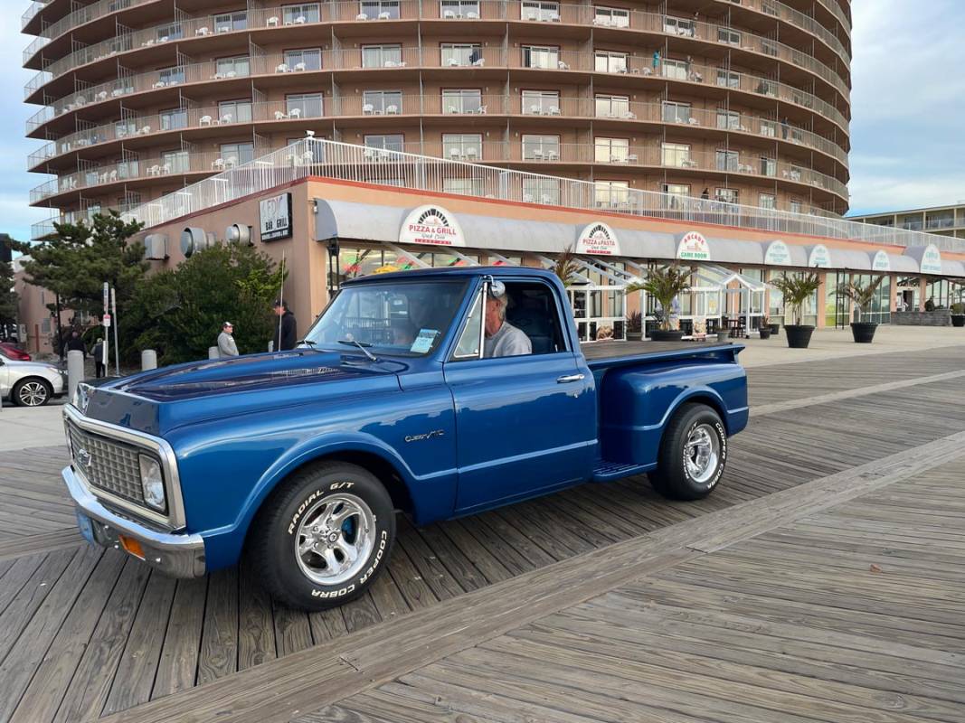 Cruisers-in-Ocean-City
