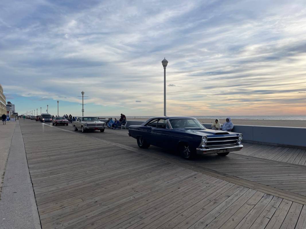 Cruisers-in-Ocean-City