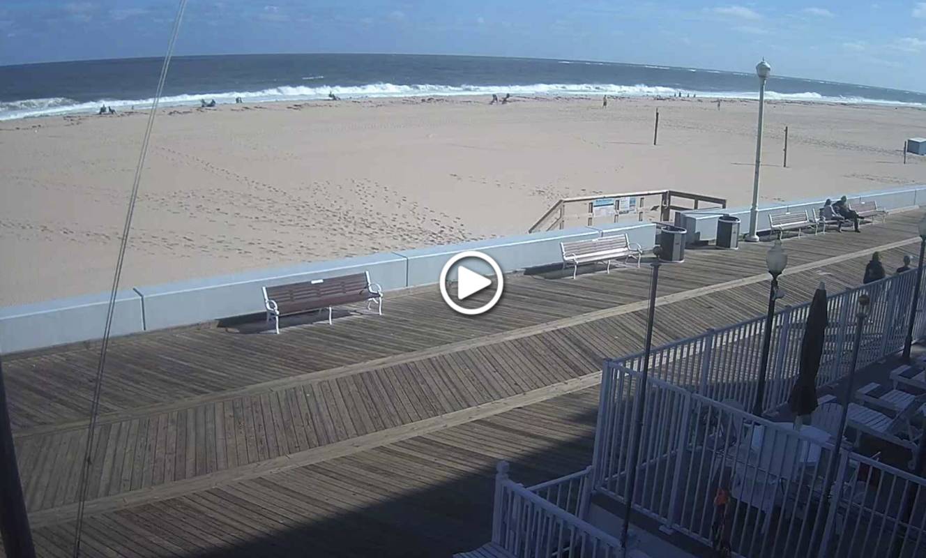 Kite Loft Beach and Boardwalk Cam
