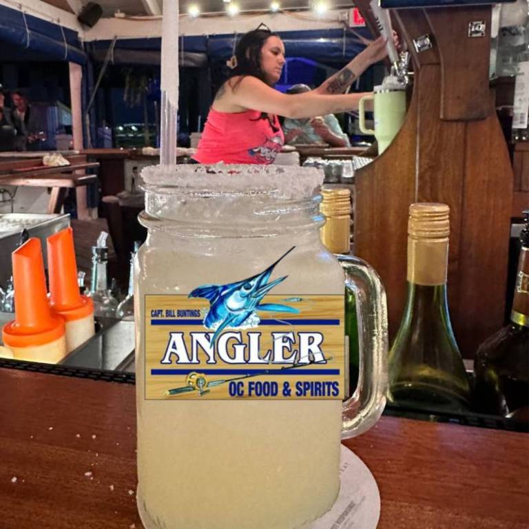 margarita at the angler restaurant and bar-2