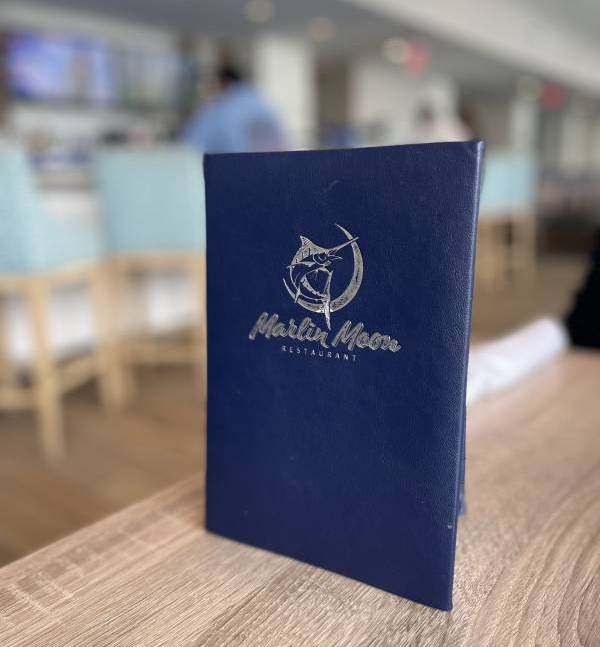 marlin moon restaurant menu