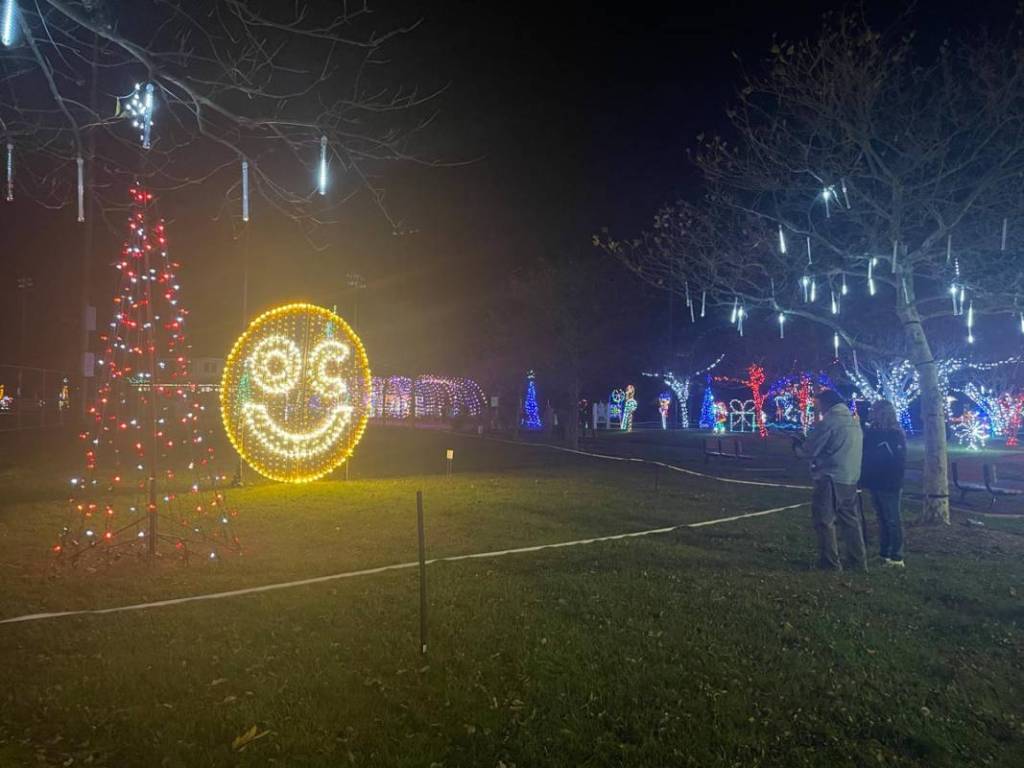 Winterfest of Lights Ocean City, MD
