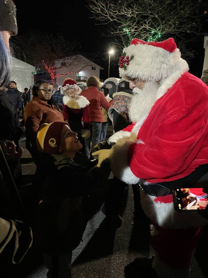 Winterfest of Lights in Ocean City